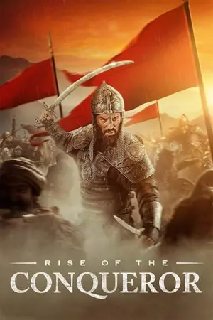 Capa de Rise of the Conqueror