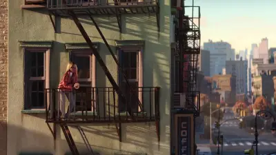 Sessão Pipoca com a Pixar-E4.Soul of the City
