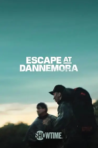 Capa de Escape at Dannemora