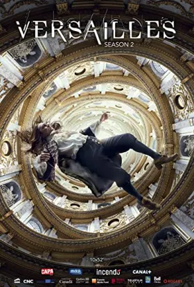 Versailles - Série completa grátis no Cinegato