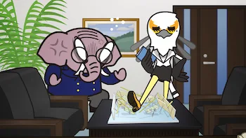 Aggretsuko Episódio 6
