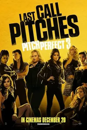 A Escolha Perfeita 3 - Filme grátis no Cinegato