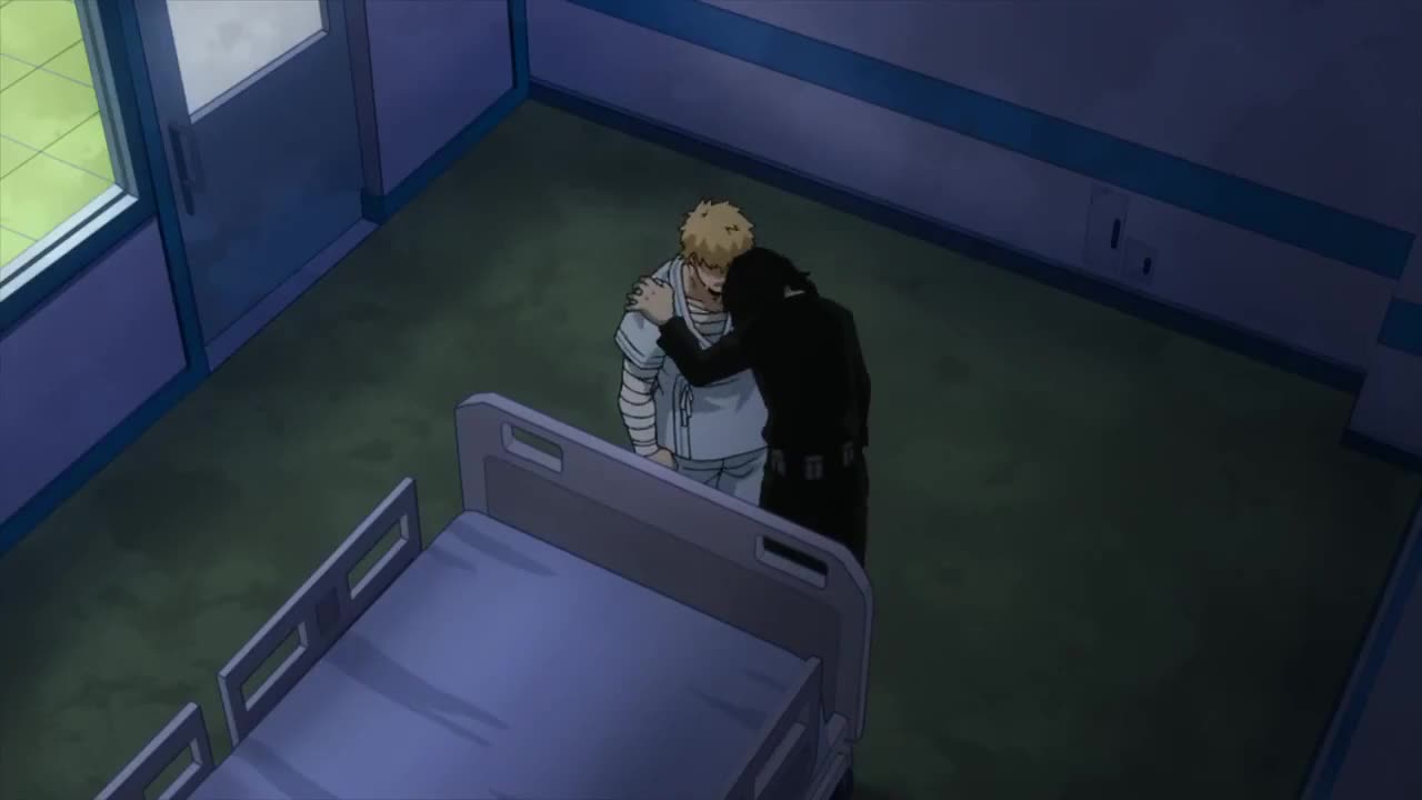 My Hero Academia Episódio 15
