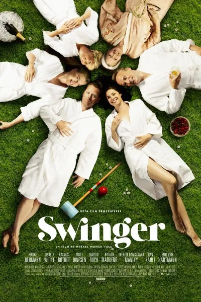 Movie Poster: Swinger