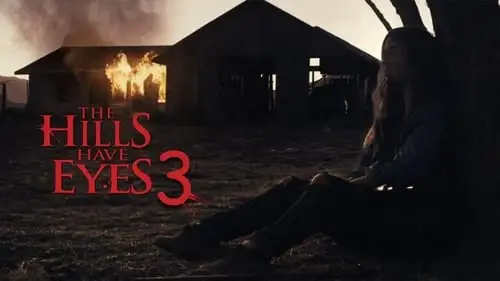 Movie Poster: Eyes In The Hills