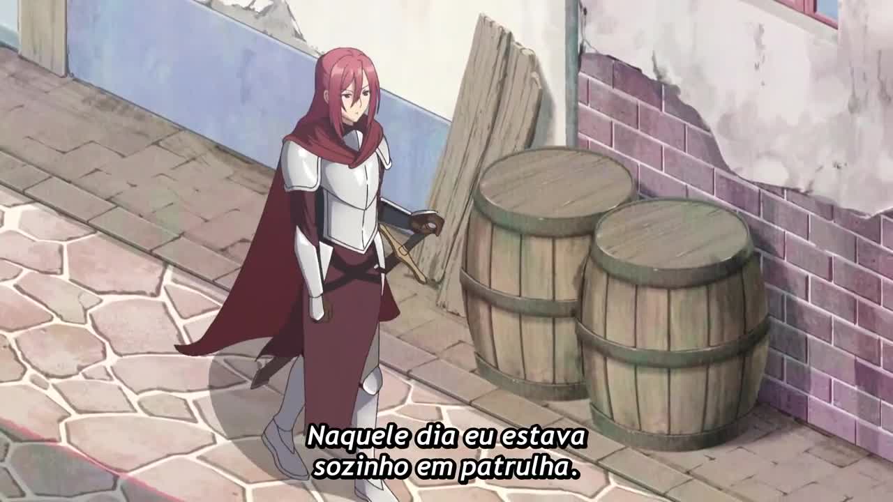 There Was a Cute Girl in the Hero's Party, So I Tried Confessing to HerConfessing to Her Episódio 3