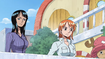 ONE PIECE Episódio 322