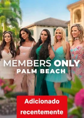 Só para Membros: Palm Beach assistir online grátis