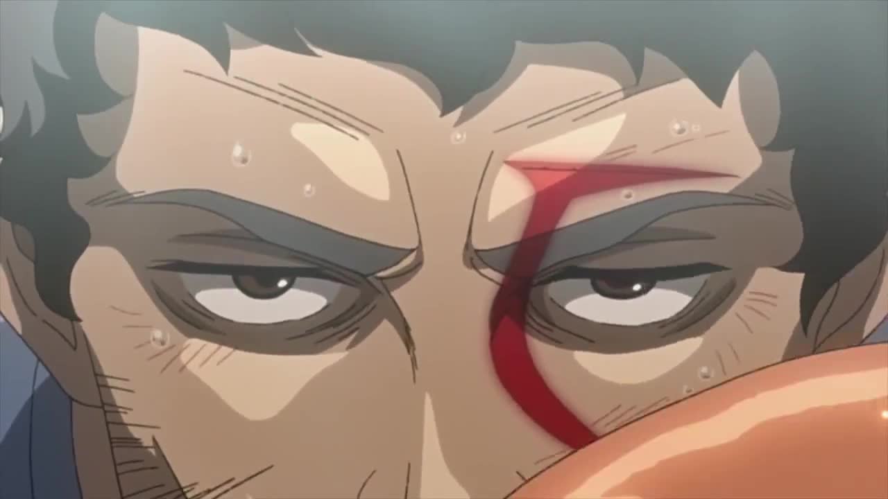 Megalo Box Episódio 13