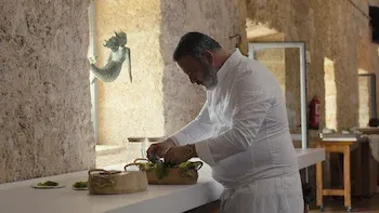 Chef's Table-Ángel León