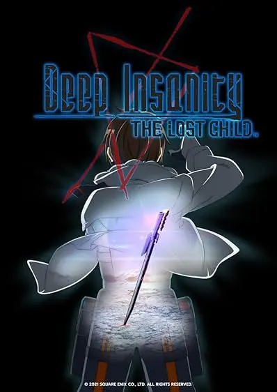Movie Poster: Deep Insanity: The Lost Child