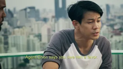 S.W.A.T.: Força de Intervenção-E2.Thai Another Day