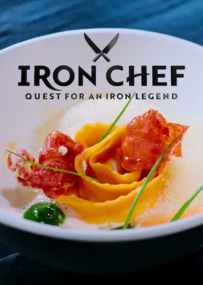 Iron Chef: Em Busca de uma Lenda