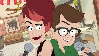 A Tia é Top Episódio 5