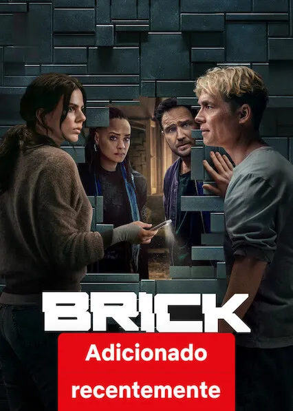 Pôster de Brick (2025)