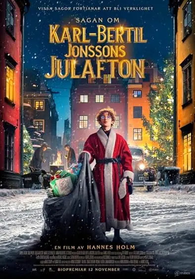 Capa de Um Natal Para Todos