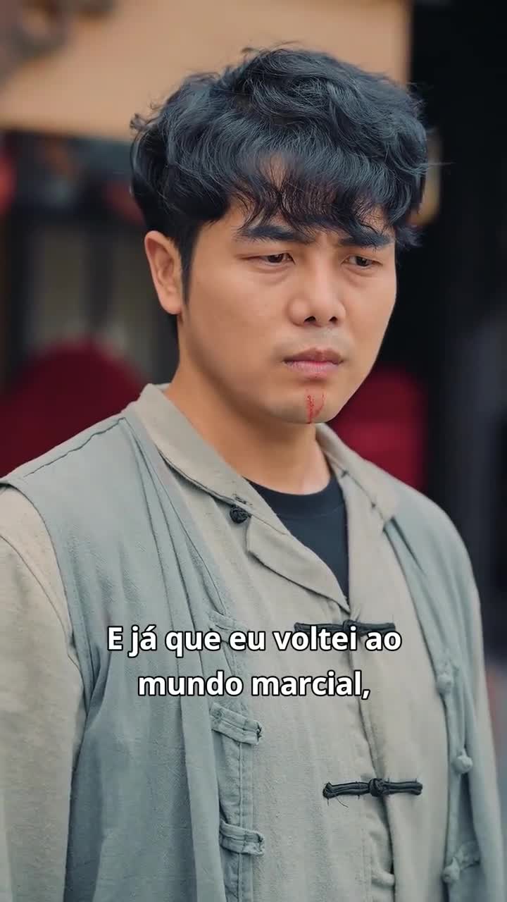 O Servente Supremo Episódio 14