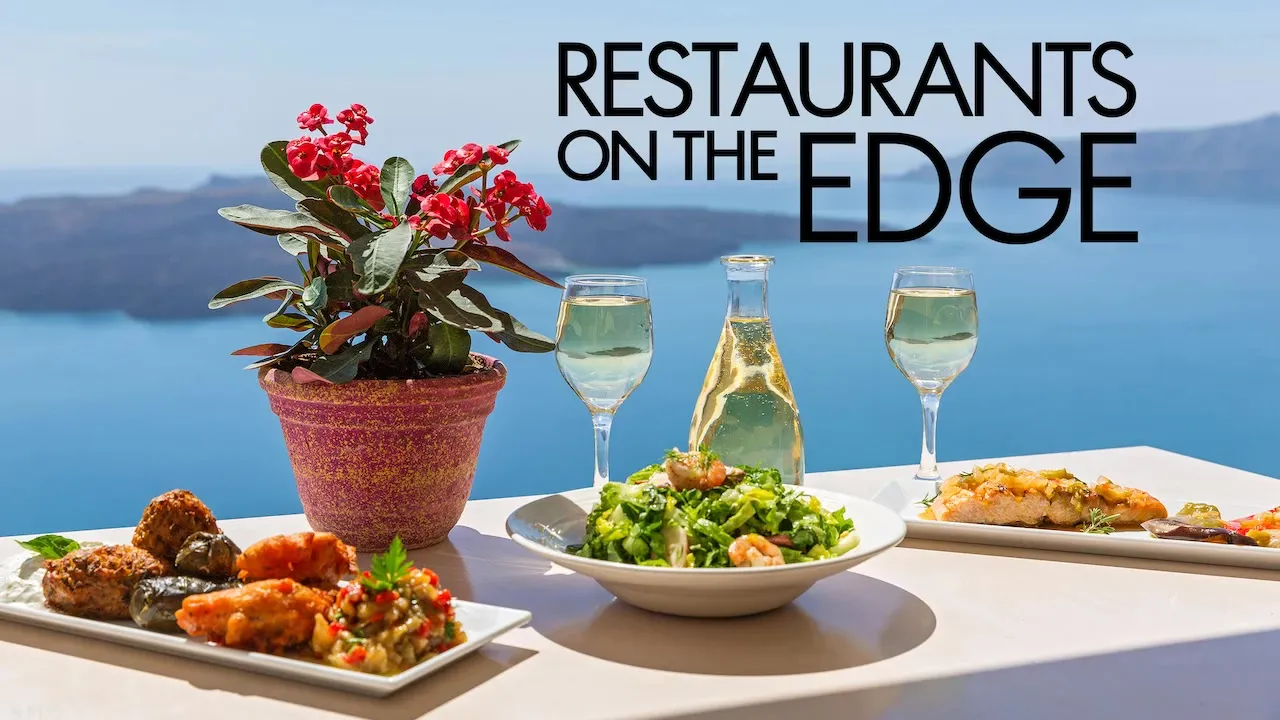 Movie Poster: Restaurantes em Risco