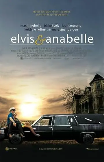 Pôster de Elvis & Anabelle: O Despertar de um Amor (2008)