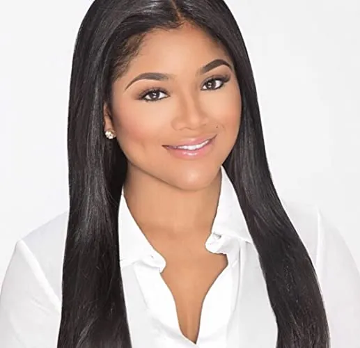 Erica Pinkett