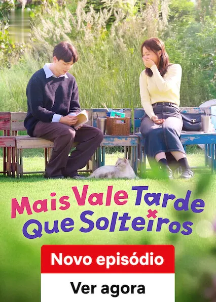 Movie Poster: Solteiros Nunca Mais