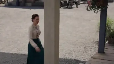 Quando Chama o Coração: A Série-E6.No Regrets