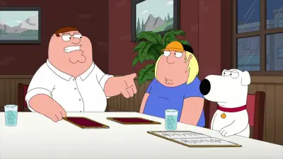 Uma Família da Pesada-E15.Baby Stewie