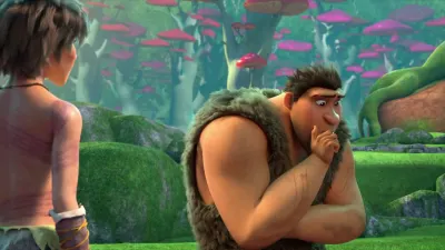 A Árvore Familiar dos Croods-E2.Eep Cover