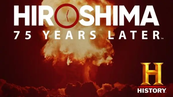 Movie Poster: Hiroshima and Nagasaki: 75 Years Later