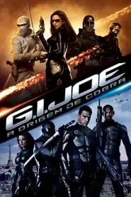 Pôster de G.I. Joe: A Origem De Cobra (2009)