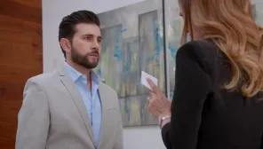 Cena do episódio 89 de Quem Segura a Minha Família?