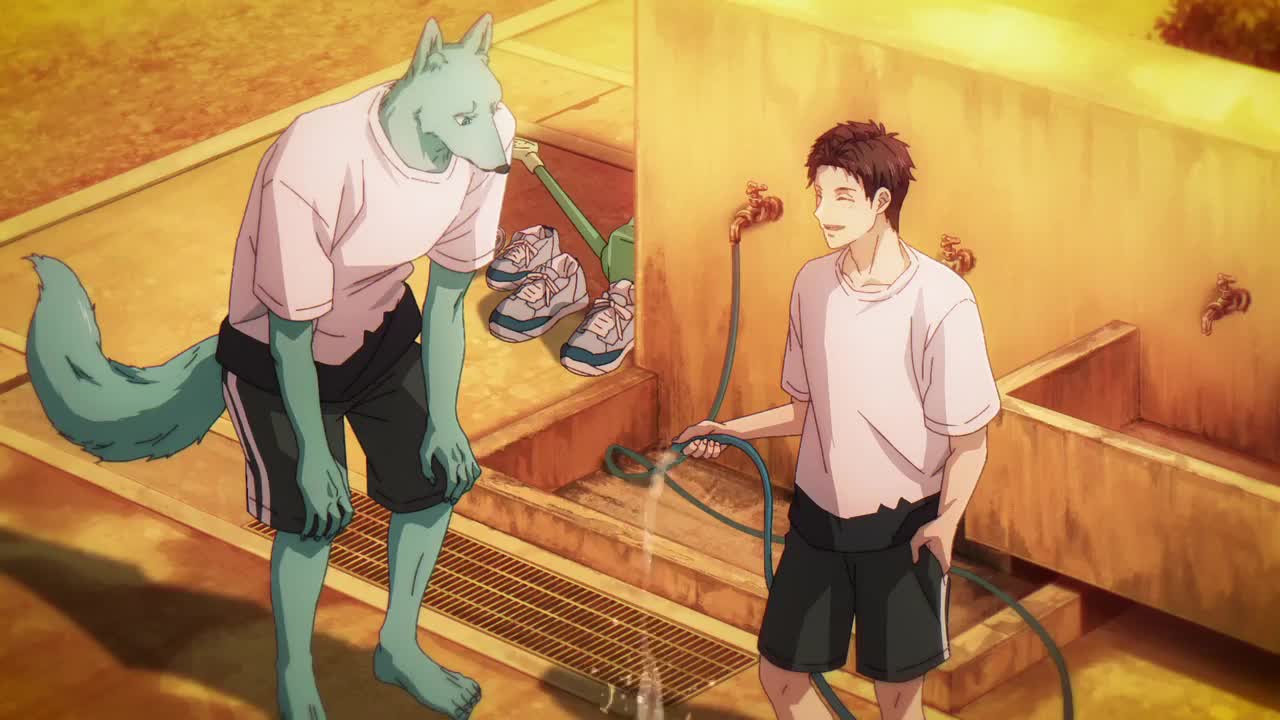 Kimi to Koete Koi ni Naru Episódio 6
