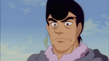 Hajime no Ippo: The Fighting! Episódio 2
