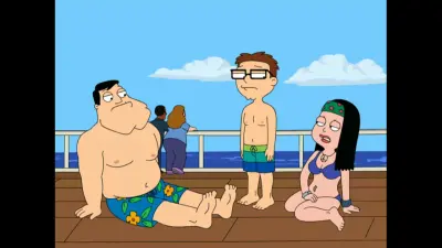 American Dad!-E1