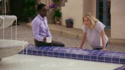 The Good Place-E2.Dance Dance Resolution