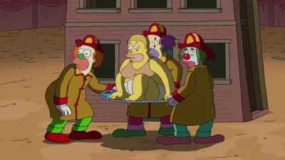 E8.Krusty the Clown
