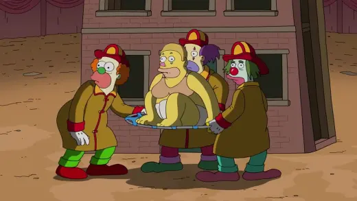 E8.Krusty the Clown