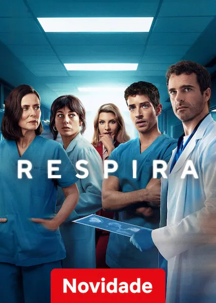 TV series poster: Respira