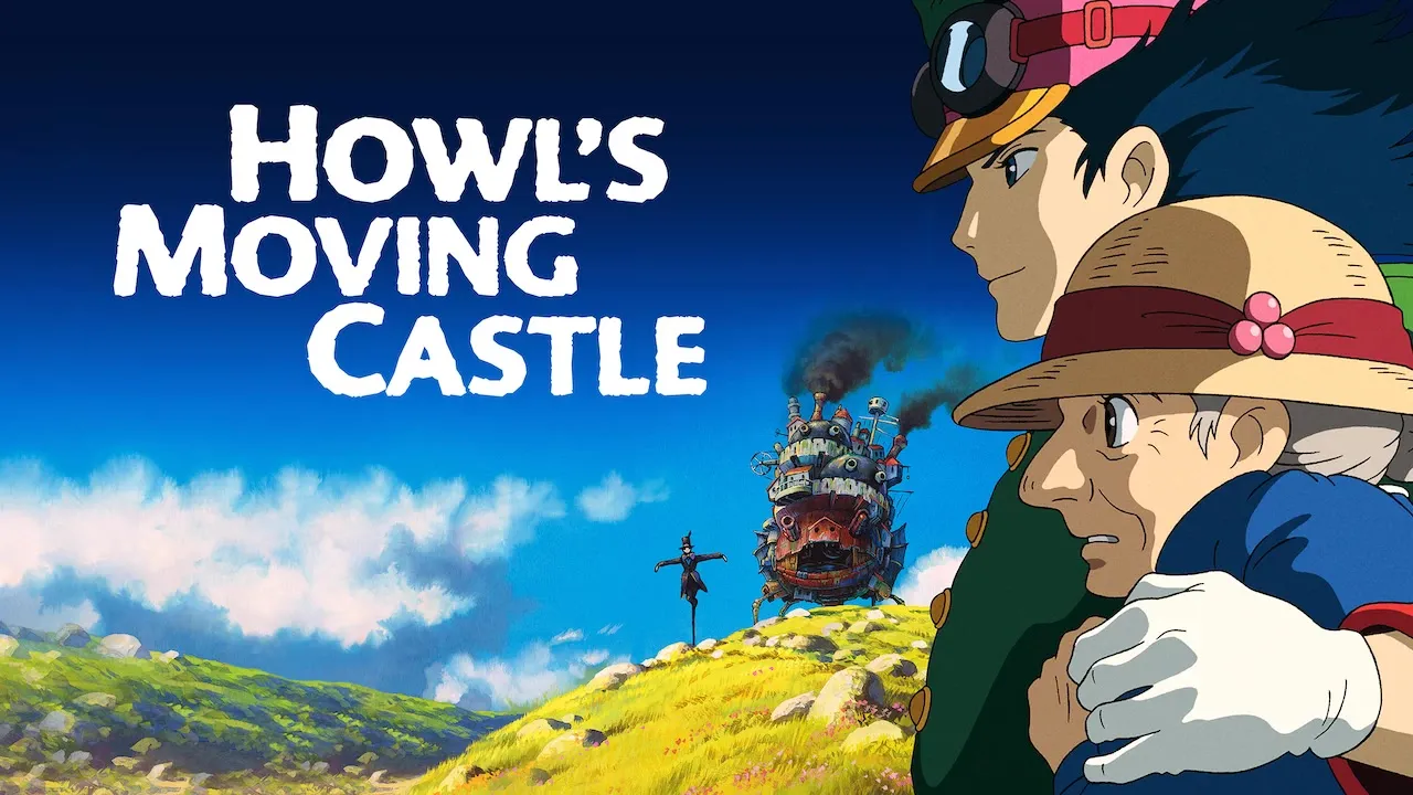Movie Poster: O Castelo Animado