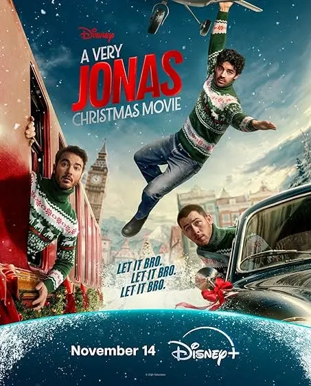 Um Natal Bem Jonas Brothers