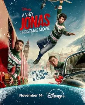 Um Natal Bem Jonas Brothers assistir online grátis