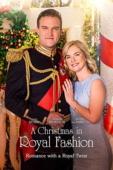 Capa de Desfile de Natal