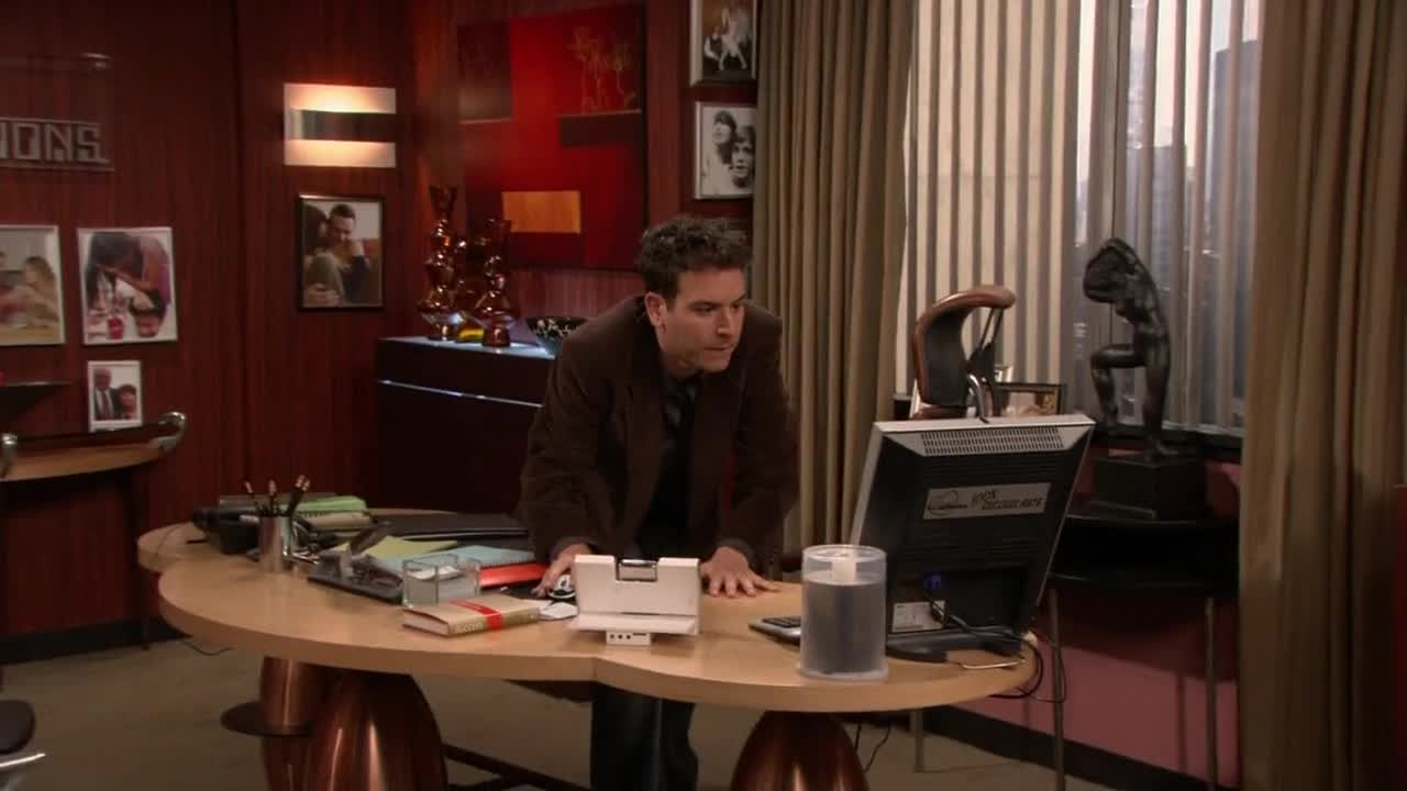 Como eu conheci sua mãe T1 Episódio 7