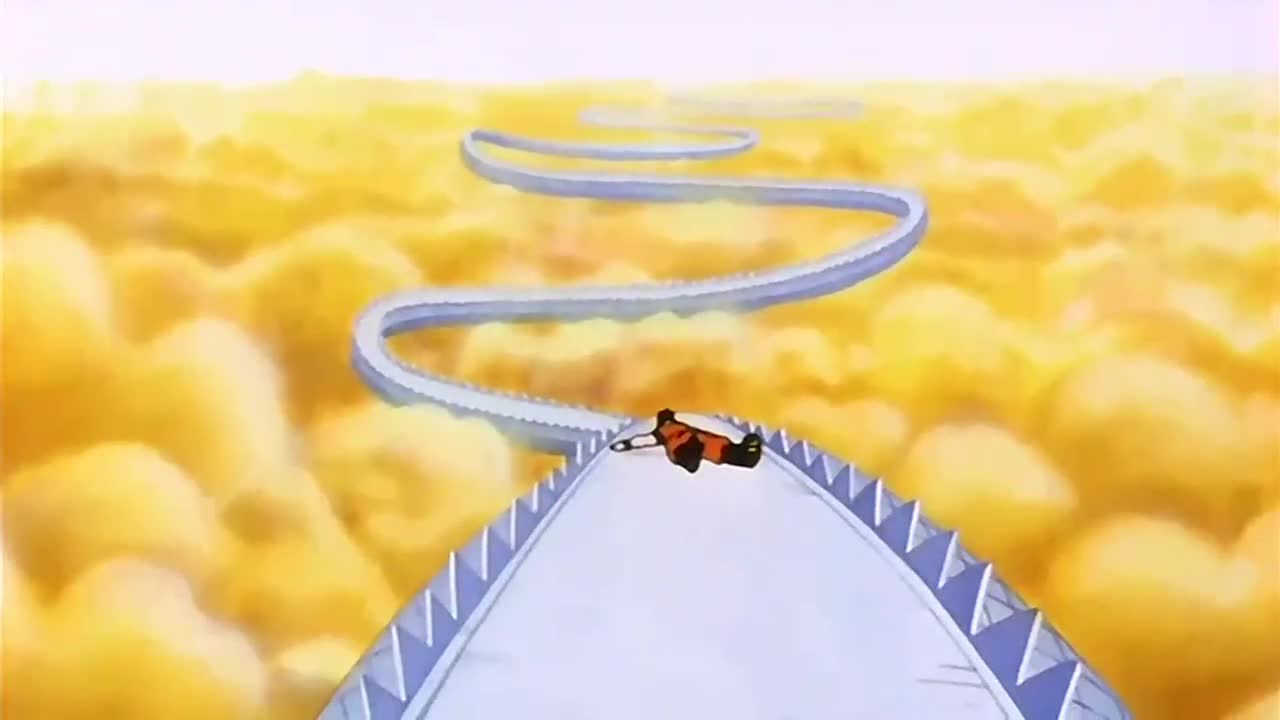 Dragon Ball Z Episódio 10