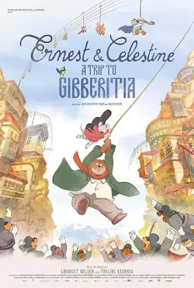 A Viagem de Ernesto e Celestine assistir online grátis