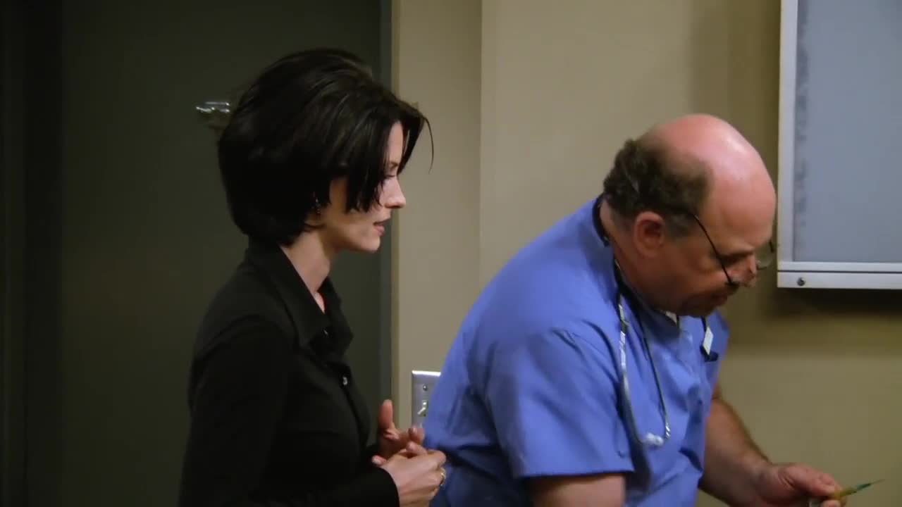 Friends Episódio 6
