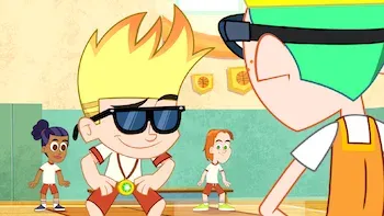 E4.O amuleto da sorte de Johnny