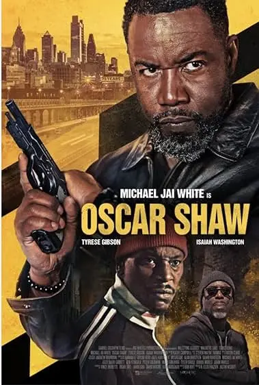 Pôster de Oscar Shaw (2025)