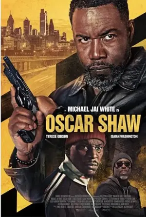 Capa de Oscar Shaw