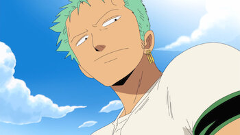 ONE PIECE Episódio 215